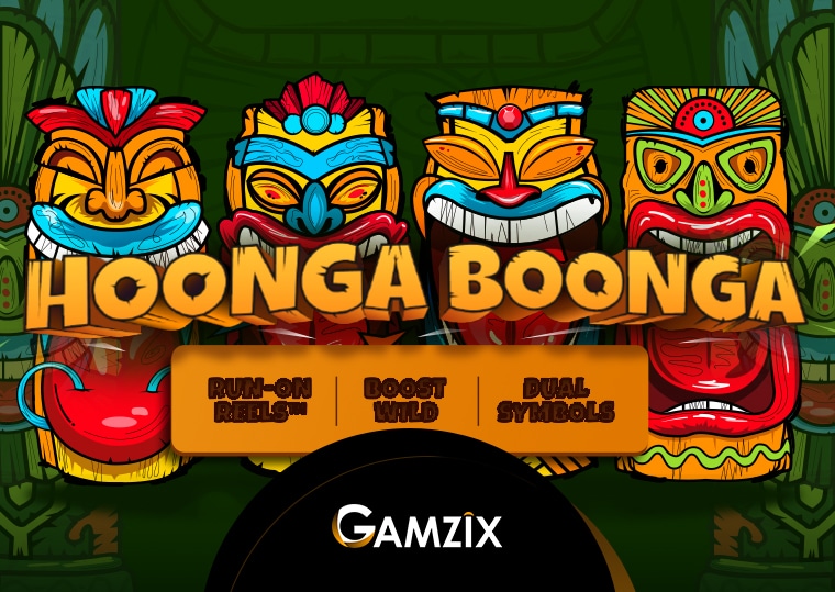 Hoonga Boonga Slot