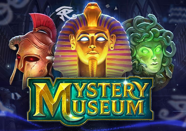 Mystery Museum слот